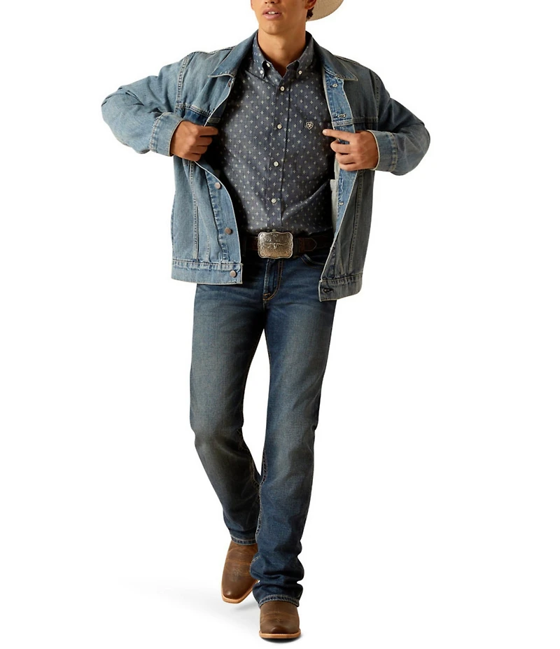 Ariat Denim Trucker Jacket