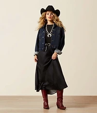 Ariat Denim Western Utility Trucker Jacket