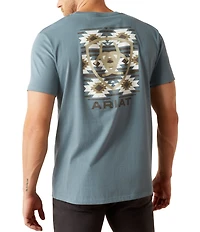 Ariat Eagle Rock Short Sleeve Southwest Graphic T-Shirt