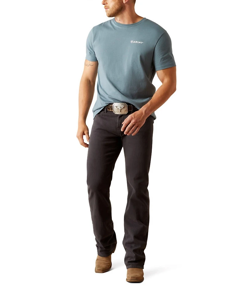 Ariat Eagle Rock Short Sleeve Southwest Graphic T-Shirt