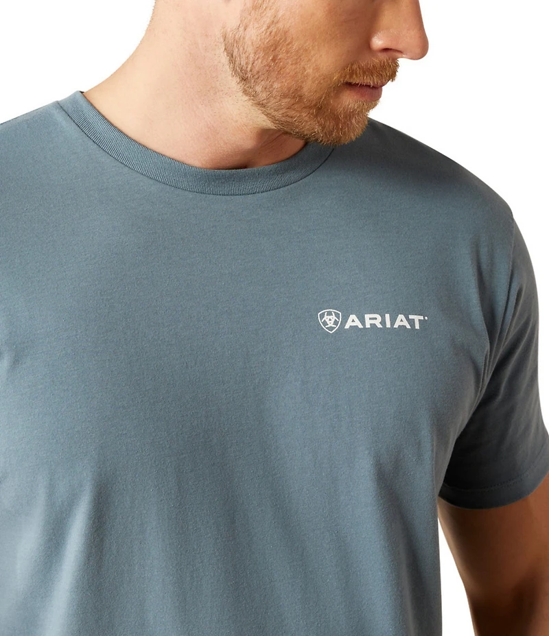 Ariat Eagle Rock Short Sleeve Southwest Graphic T-Shirt