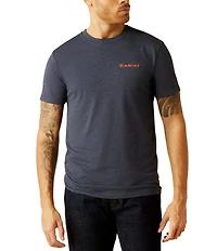 Ariat Eagle Rock Short Sleeve Southwest Graphic T-Shirt