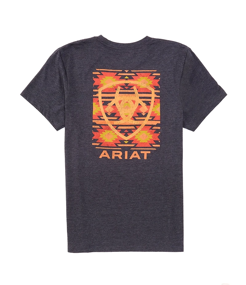 Ariat Eagle Rock Short Sleeve Southwest Graphic T-Shirt