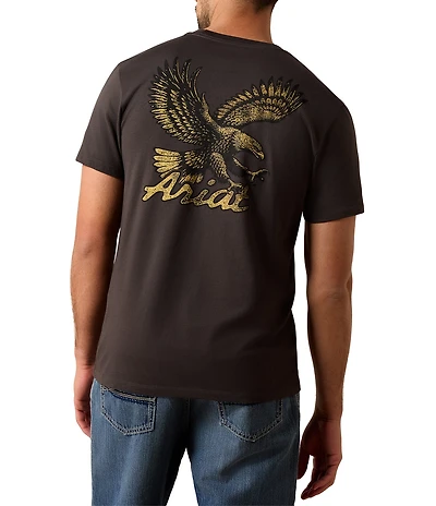 Ariat Eagle Short Sleeve T-Shirt