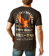 Ariat Eagle Short Sleeve T-Shirt