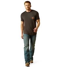 Ariat Eagle Short Sleeve T-Shirt