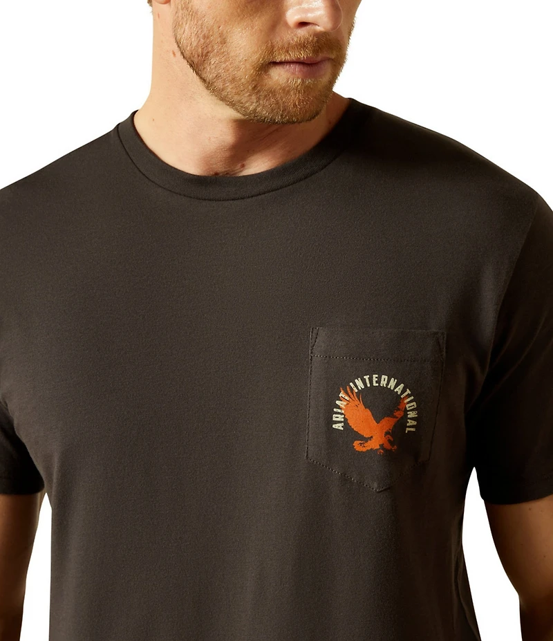 Ariat Eagle Short Sleeve T-Shirt