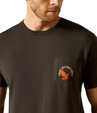 Ariat Eagle Short Sleeve T-Shirt