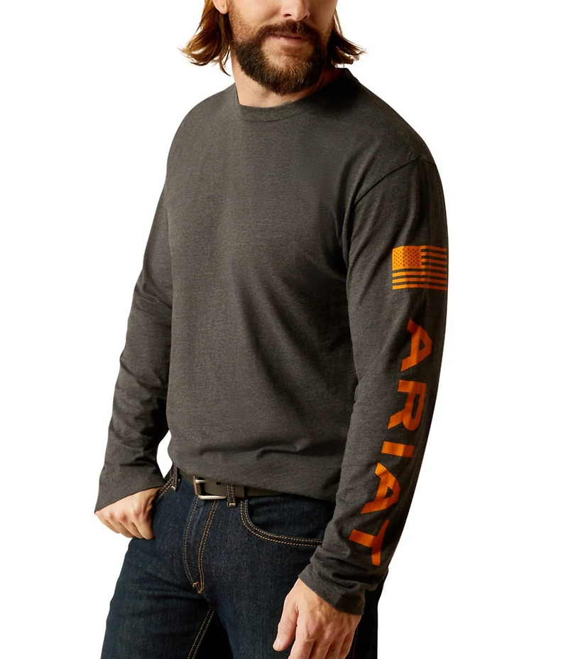Ariat Elevated V2 Long Sleeve T-Shirt