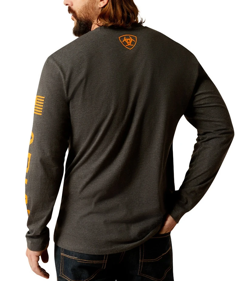 Ariat Elevated V2 Long Sleeve T-Shirt