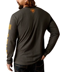 Ariat Elevated V2 Long Sleeve T-Shirt
