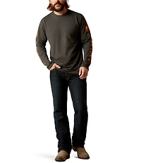 Ariat Elevated V2 Long Sleeve T-Shirt