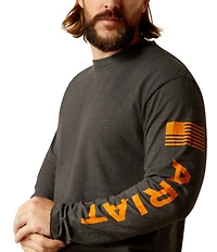 Ariat Elevated V2 Long Sleeve T-Shirt