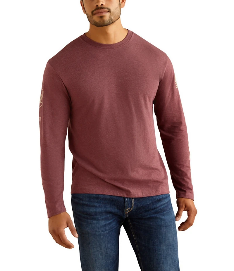 Ariat Elevated V2 Long Sleeve T-Shirt