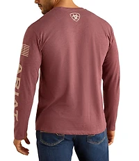 Ariat Elevated V2 Long Sleeve T-Shirt