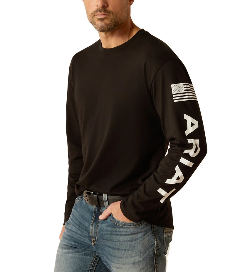 Ariat Elevated V2 Long Sleeve T-Shirt