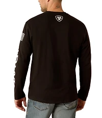 Ariat Elevated V2 Long Sleeve T-Shirt