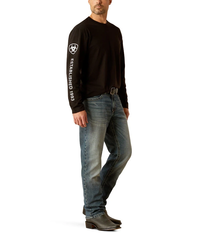 Ariat Elevated V2 Long Sleeve T-Shirt