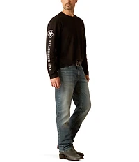 Ariat Elevated V2 Long Sleeve T-Shirt