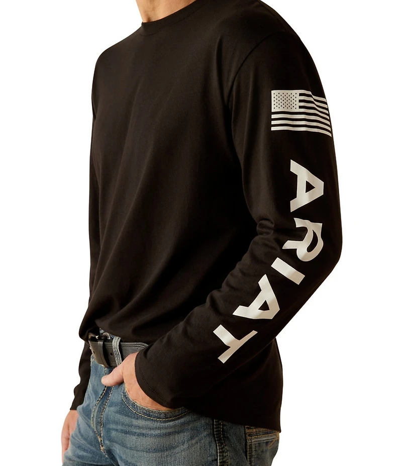 Ariat Elevated V2 Long Sleeve T-Shirt