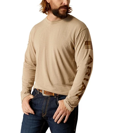 Ariat Elevated V2 Long Sleeve T-Shirt