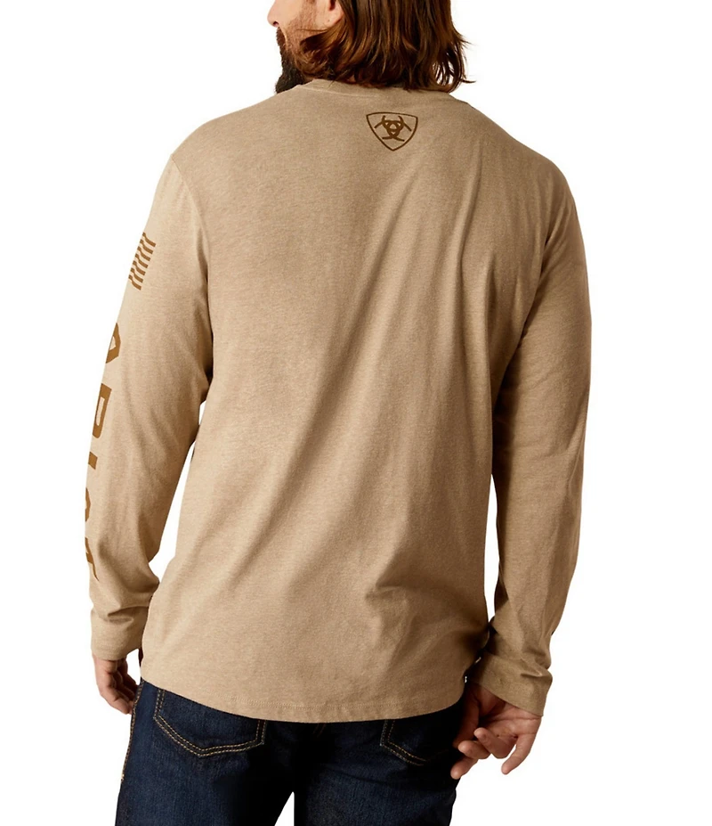 Ariat Elevated V2 Long Sleeve T-Shirt