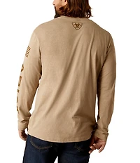 Ariat Elevated V2 Long Sleeve T-Shirt