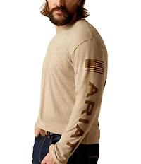 Ariat Elevated V2 Long Sleeve T-Shirt