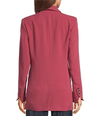 Ariat Ella Long Sleeve Oversized Fit Boyfriend Blazer