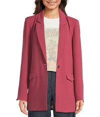 Ariat Ella Long Sleeve Oversized Fit Boyfriend Blazer