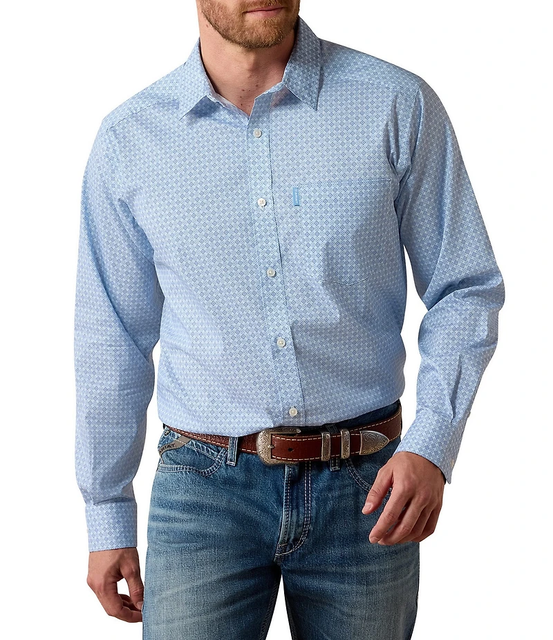 Ariat Everything Classic Fit Long Sleeve Shirt