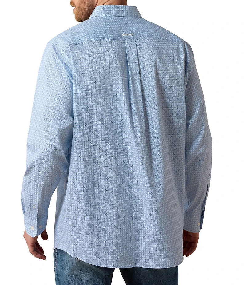 Ariat Everything Classic Fit Long Sleeve Shirt