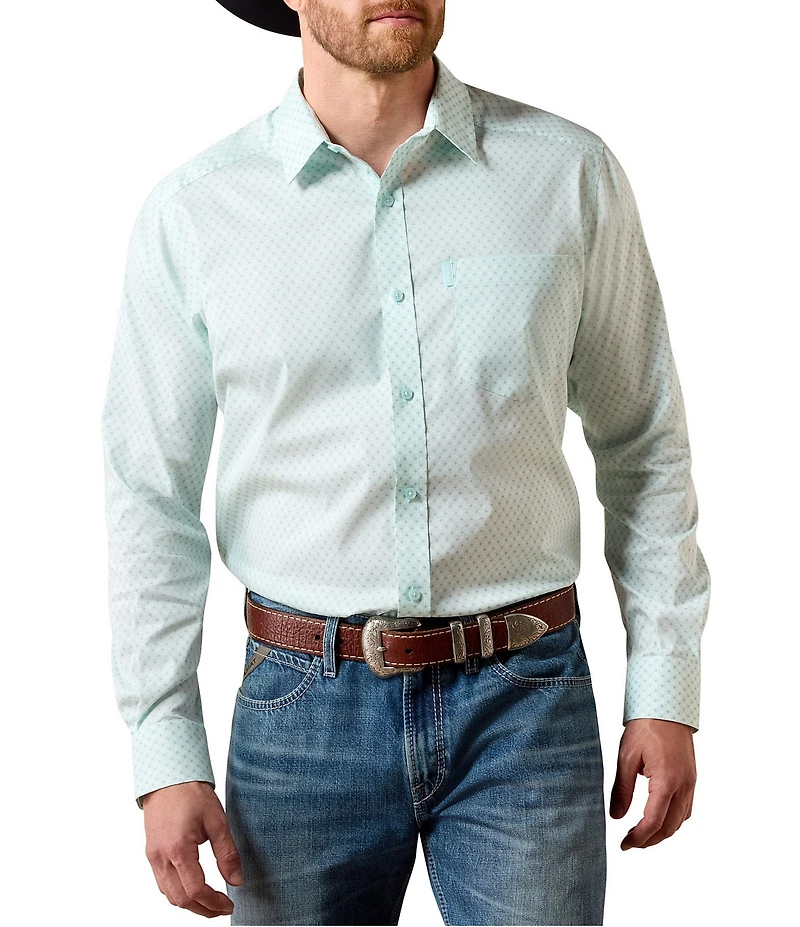 Ariat Everything Classic Fit Long Sleeve Shirt