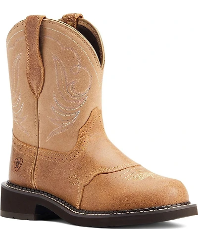 Ariat Fatbaby Heritage Dapper Mid Calf Western Boots