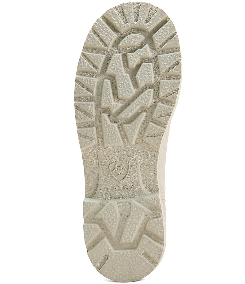 Ariat Fatbaby Leather Mid Calf Western Boots