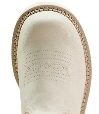 Ariat Fatbaby Leather Mid Calf Western Boots