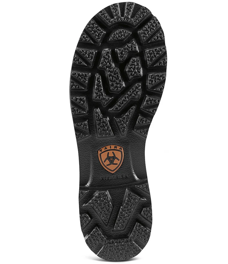 Ariat Fatbaby Leather Mid Calf Western Boots