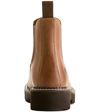 Ariat Women's Fatbaby Leather Twin Gore Chelsea Booties