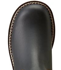 Ariat Women's Fatbaby Leather Twin Gore Chelsea Booties