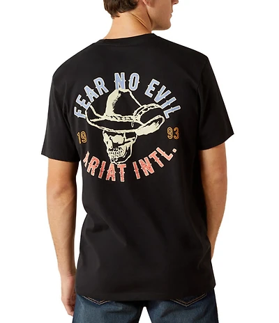 Ariat Fear No Evil Short Sleeve T-Shirt