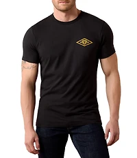Ariat Fort Knox Locks Short Sleeve T-Shirt