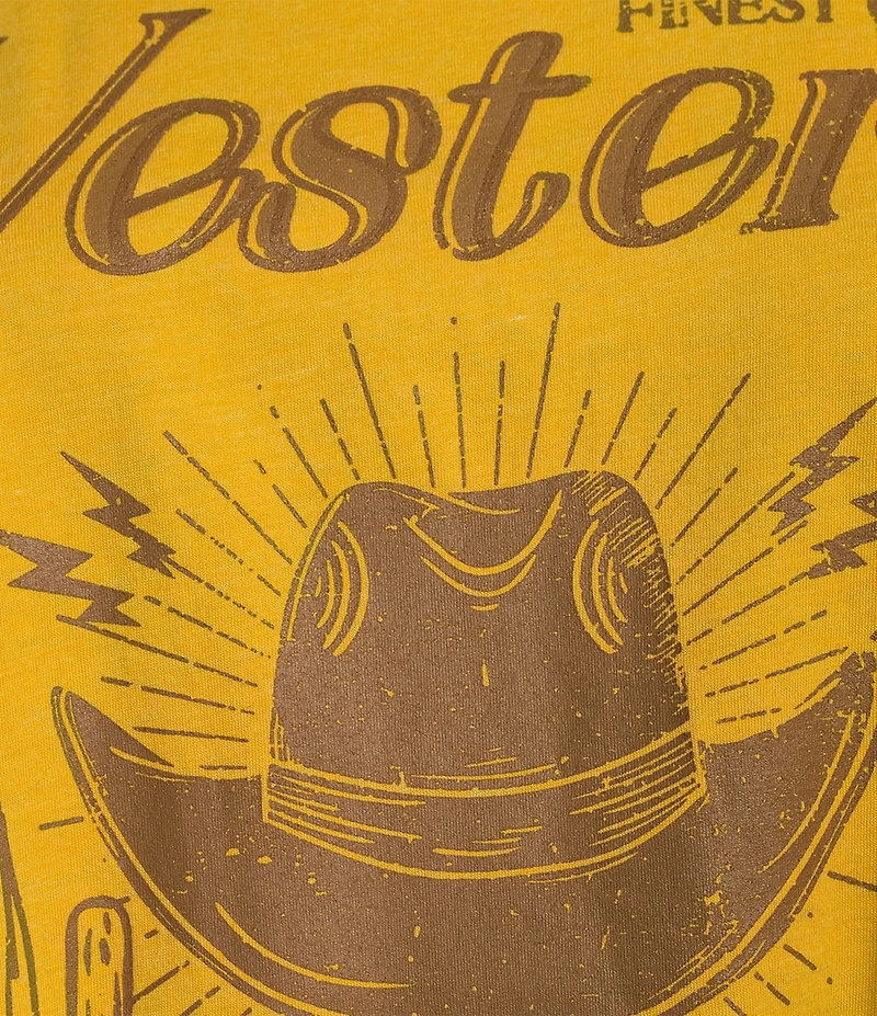 Ariat Gold Rush Western Boxy T-Shirt