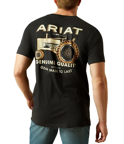 Ariat Gramps Tractor Short Sleeve T-Shirt