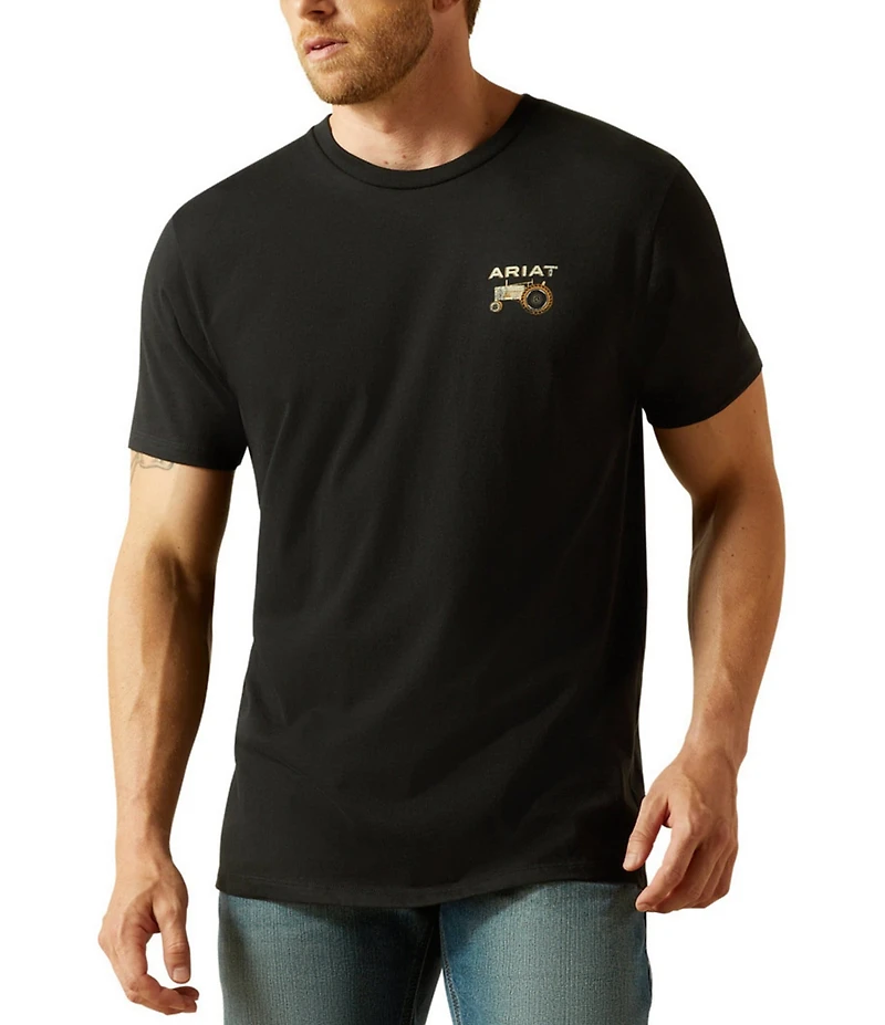 Ariat Gramps Tractor Short Sleeve T-Shirt