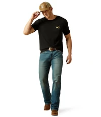 Ariat Gramps Tractor Short Sleeve T-Shirt