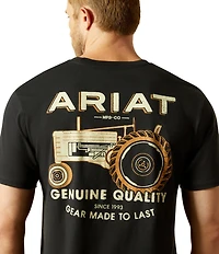 Ariat Gramps Tractor Short Sleeve T-Shirt