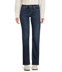 Ariat Harper Contoured Waistband Straight Leg Jeans