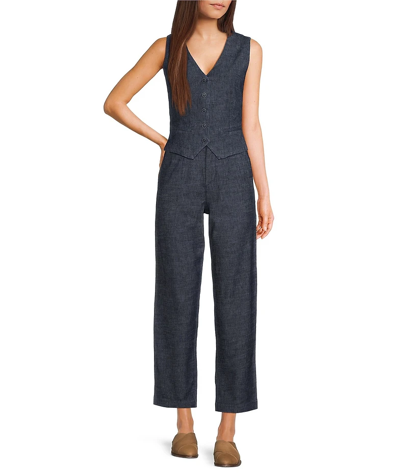 Ariat Coordinating Hatfield Denim Pants