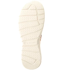 Ariat Hilo Southwest Print Apron Toe Slip On Sneakers