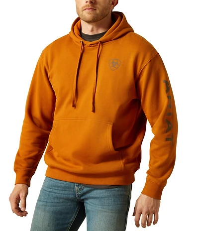 Ariat Kangaroo Pocket Long Sleeve Fleece Hoodie